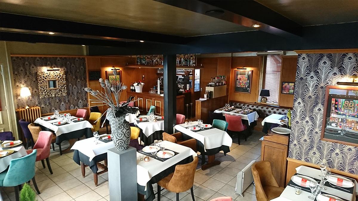 Découvrez les menus du restaurant Au Vrai Normand à Vire